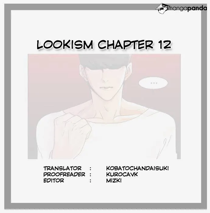 Lookism (Bookmanga) Mangakakalot X Chapter 12 Page 2