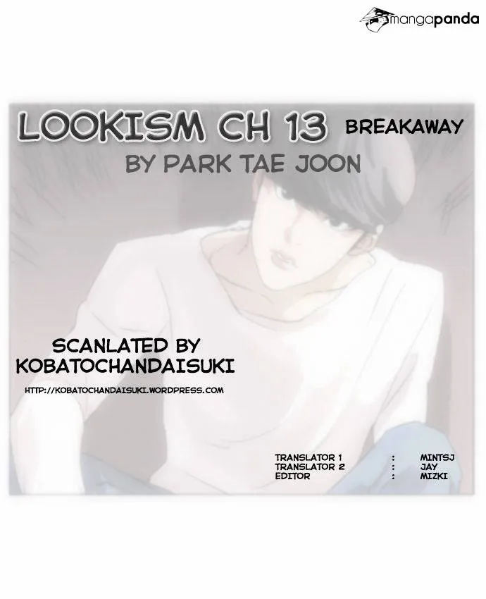 Lookism (Bookmanga) Mangakakalot X Chapter 13 Page 2