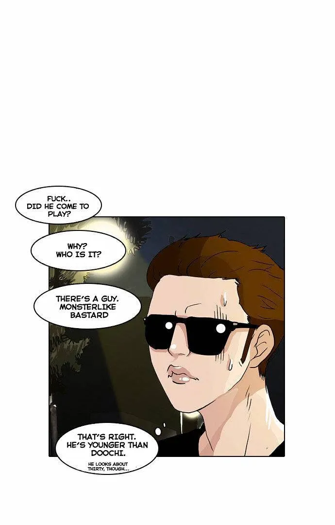 Lookism (Bookmanga) Mangakakalot X Chapter 13 Page 34