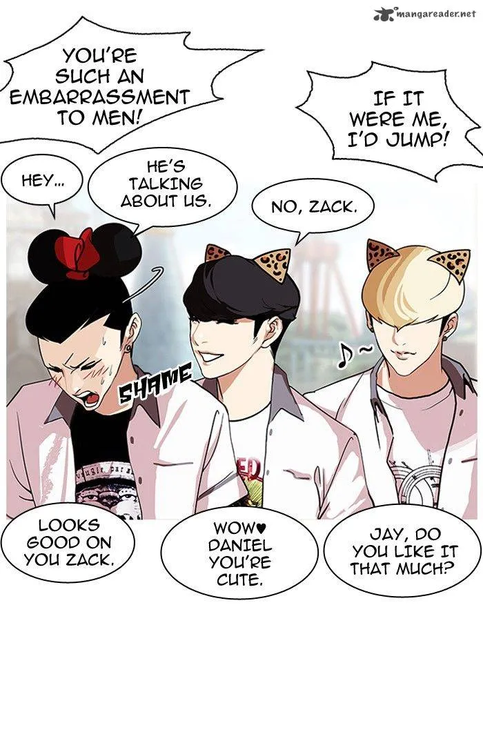 Lookism (Bookmanga) Mangakakalot X Chapter 139 Page 38