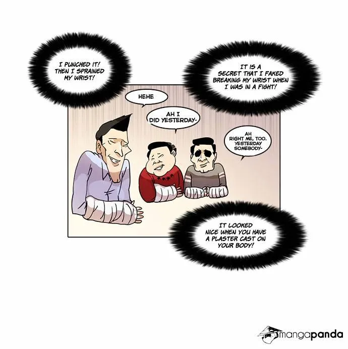 Lookism (Bookmanga) Mangakakalot X Chapter 14 Page 41