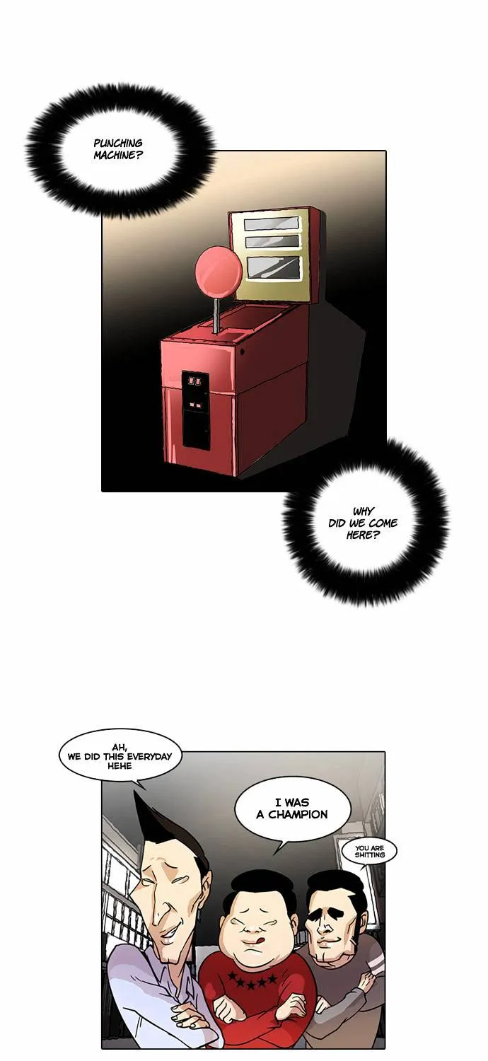 Lookism (Bookmanga) Mangakakalot X Chapter 14 Page 40