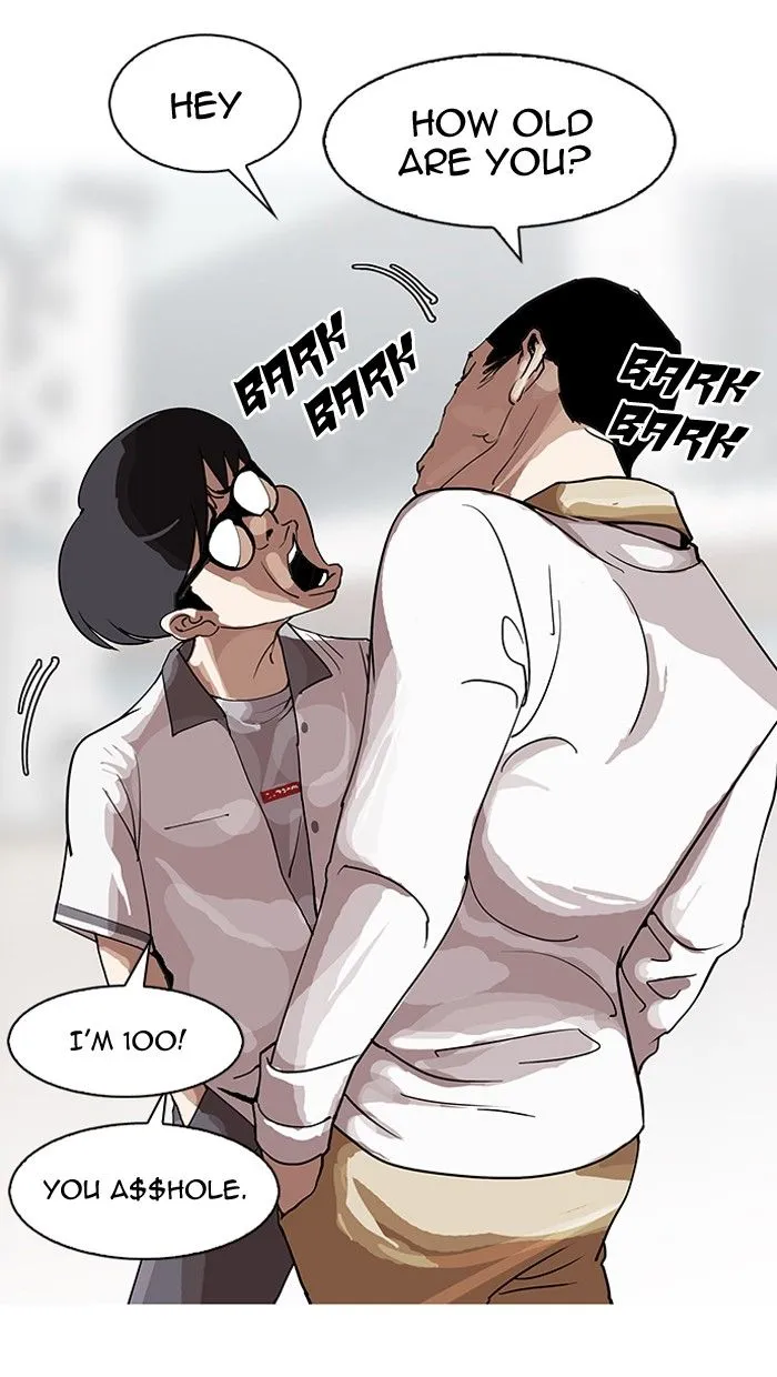 Lookism (Bookmanga) Mangakakalot X Chapter 141 Page 16