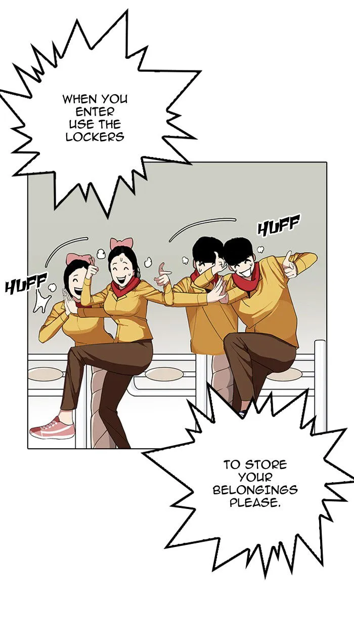 Lookism (Bookmanga) Mangakakalot X Chapter 143 Page 91