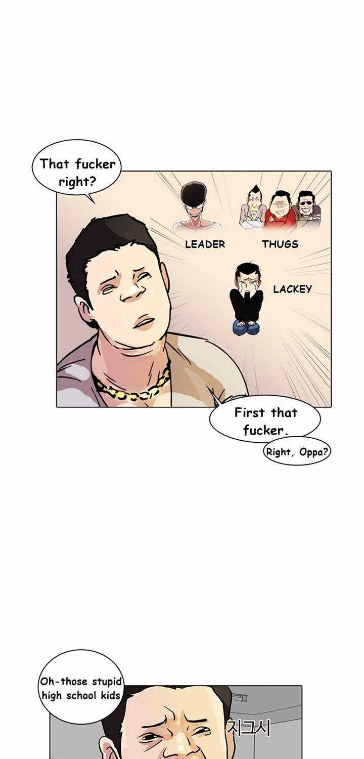 Lookism (Bookmanga) Mangakakalot X Chapter 15 Page 38