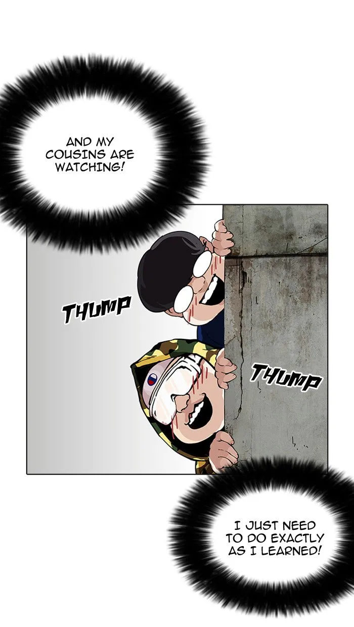 Lookism (Bookmanga) Mangakakalot X Chapter 154 Page 124