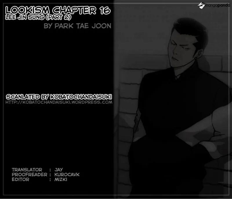Lookism (Bookmanga) Mangakakalot X Chapter 16 Page 100