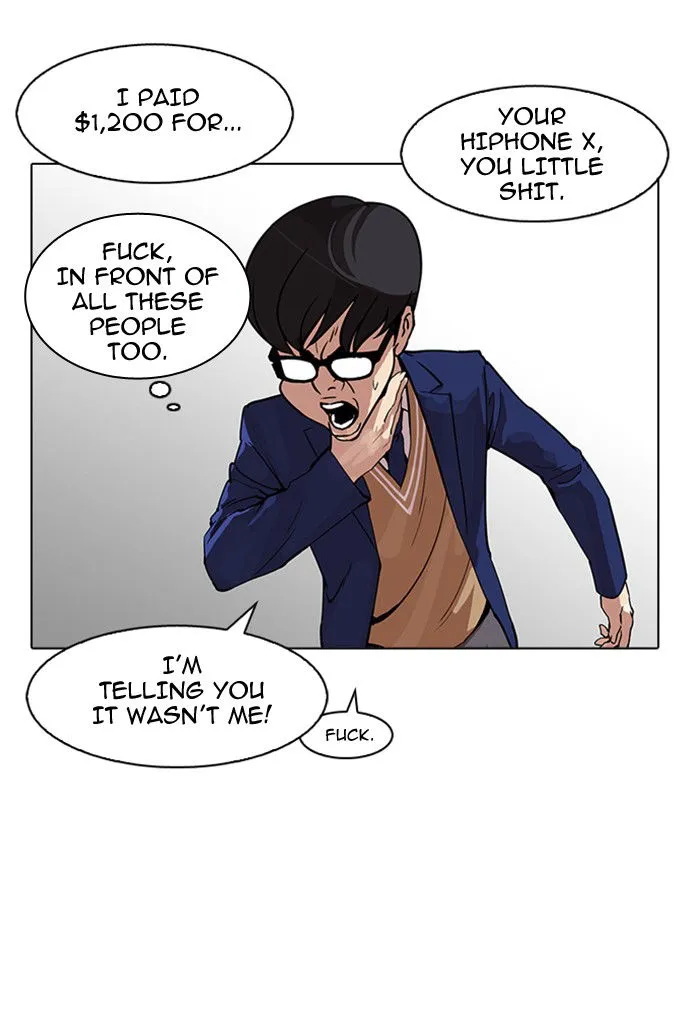 Lookism (Bookmanga) Mangakakalot X Chapter 165 Page 22