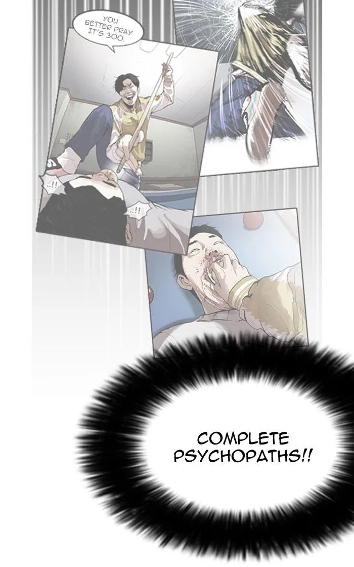 Lookism (Bookmanga) Mangakakalot X Chapter 166 Page 81