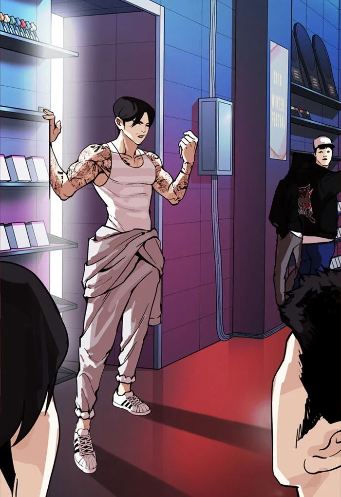Lookism (Bookmanga) Mangakakalot X Chapter 168 Page 129