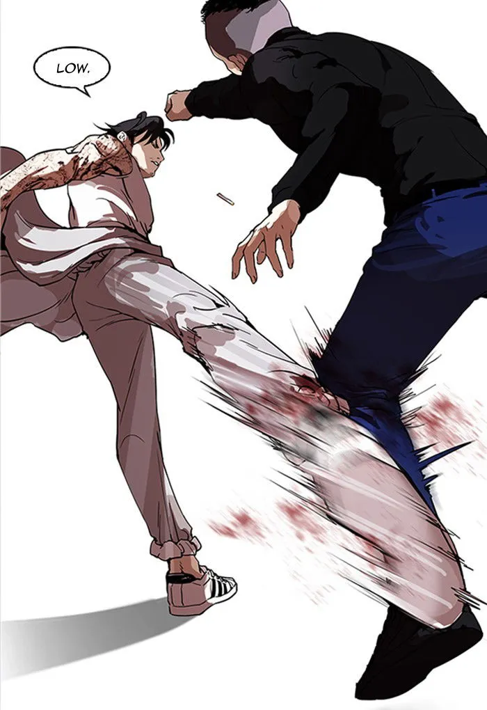 Lookism (Bookmanga) Mangakakalot X Chapter 169 Page 106