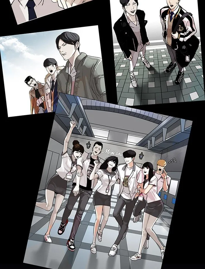 Lookism (Bookmanga) Mangakakalot X Chapter 172 Page 74