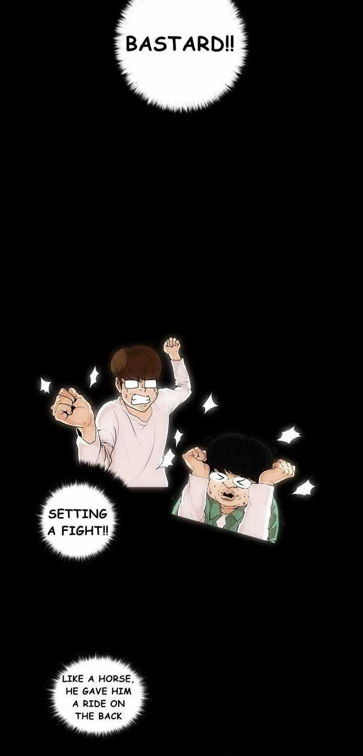 Lookism (Bookmanga) Mangakakalot X Chapter 18 Page 11