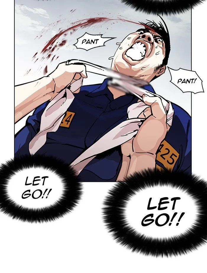 Lookism (Bookmanga) Mangakakalot X Chapter 185 Page 90
