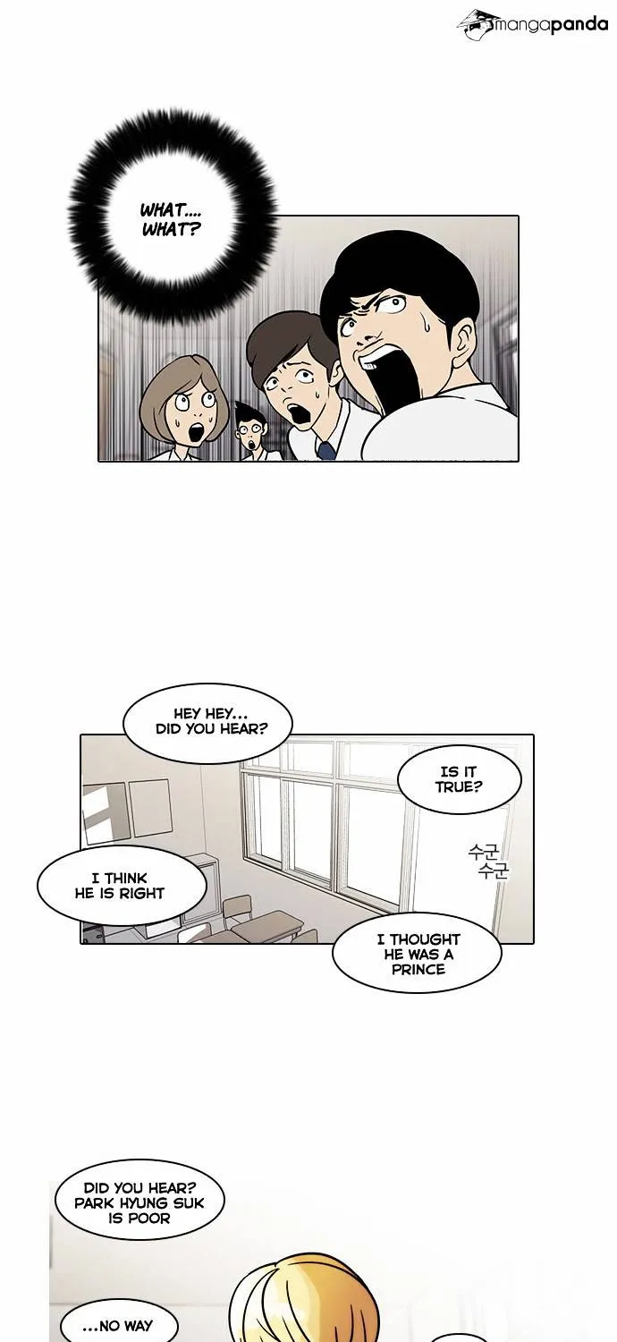 Lookism (Bookmanga) Mangakakalot X Chapter 19 Page 42