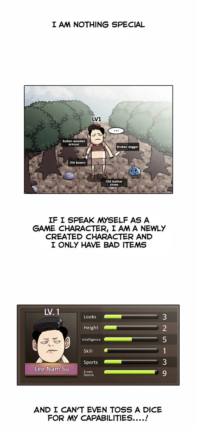 Lookism (Bookmanga) Mangakakalot X Chapter 19 Page 6