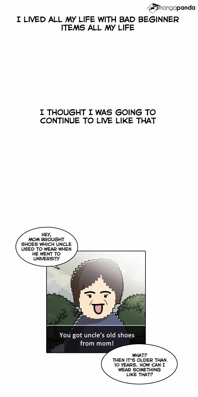 Lookism (Bookmanga) Mangakakalot X Chapter 19 Page 8