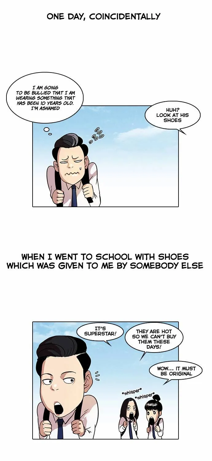 Lookism (Bookmanga) Mangakakalot X Chapter 19 Page 9