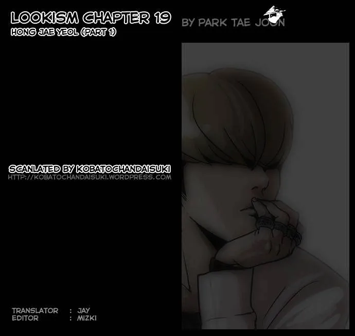 Lookism (Bookmanga) Mangakakalot X Chapter 19 Page 2
