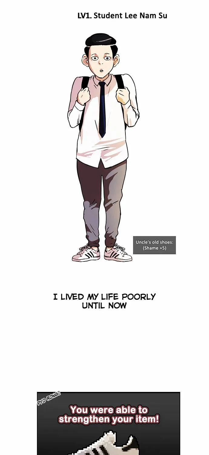 Lookism (Bookmanga) Mangakakalot X Chapter 19 Page 11
