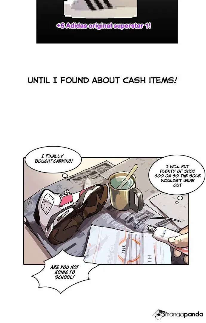 Lookism (Bookmanga) Mangakakalot X Chapter 19 Page 12