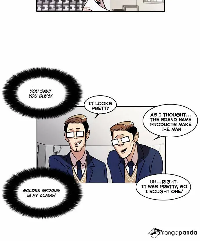 Lookism (Bookmanga) Mangakakalot X Chapter 19 Page 30
