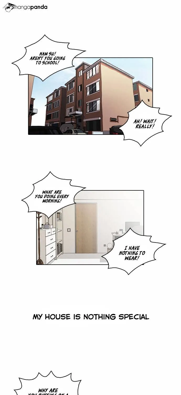 Lookism (Bookmanga) Mangakakalot X Chapter 19 Page 4