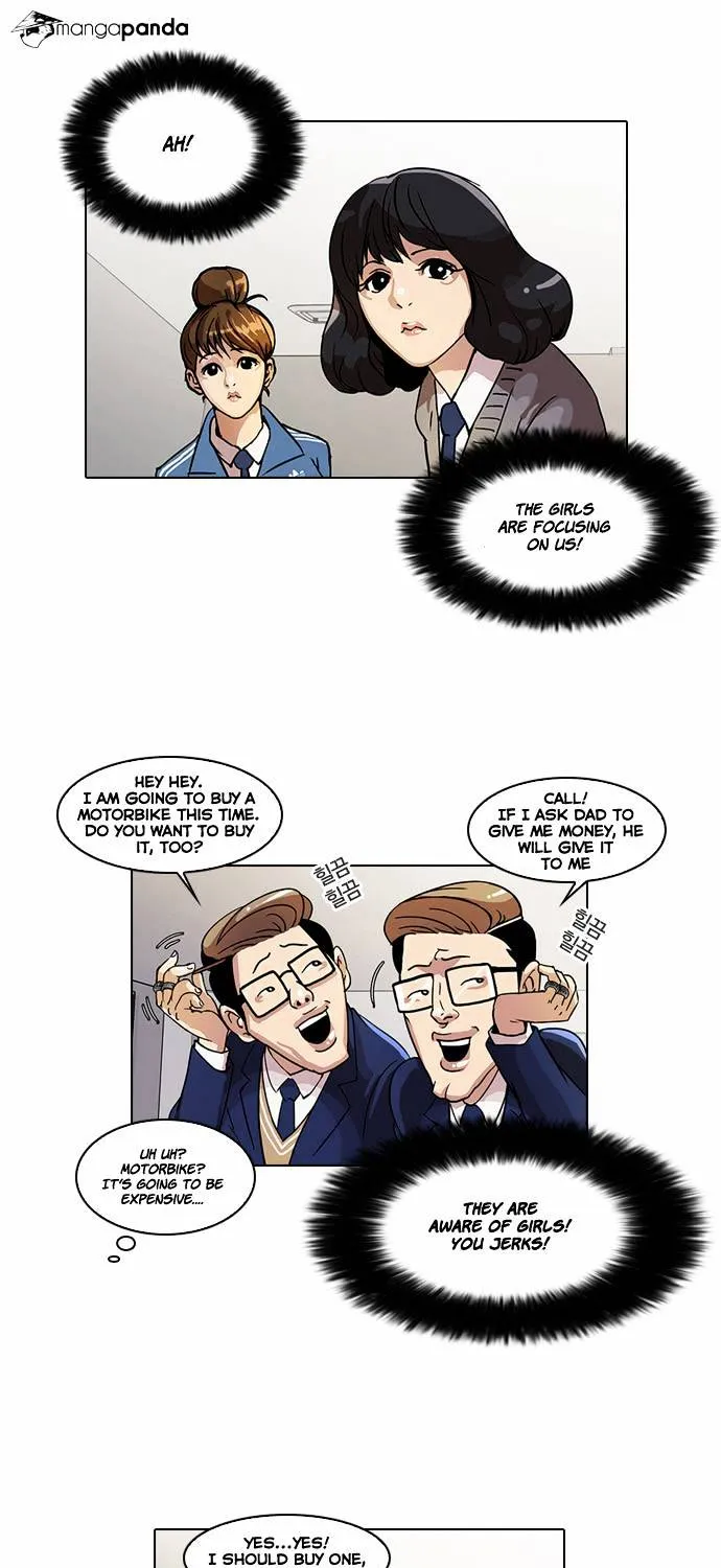 Lookism (Bookmanga) Mangakakalot X Chapter 19 Page 33