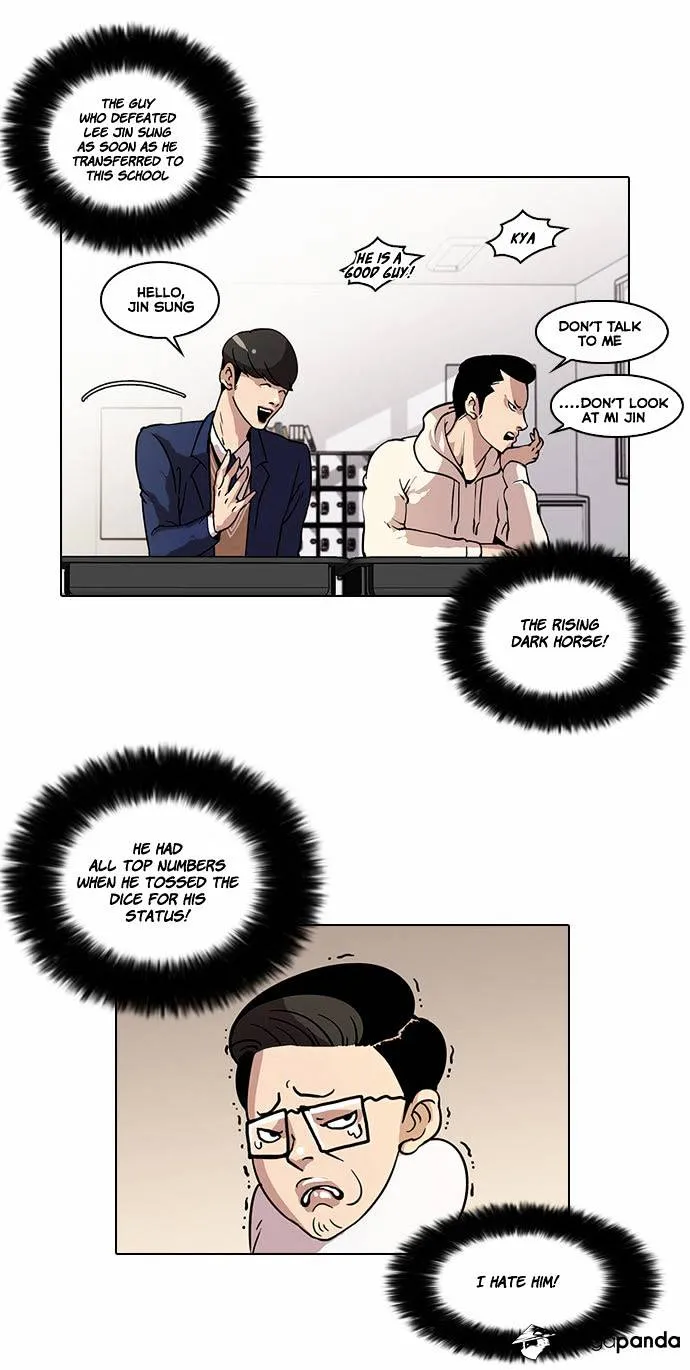 Lookism (Bookmanga) Mangakakalot X Chapter 19 Page 38