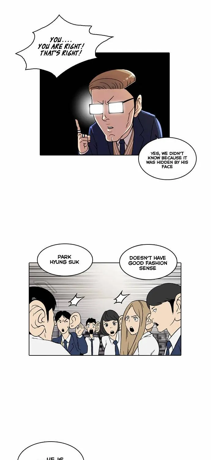 Lookism (Bookmanga) Mangakakalot X Chapter 19 Page 40