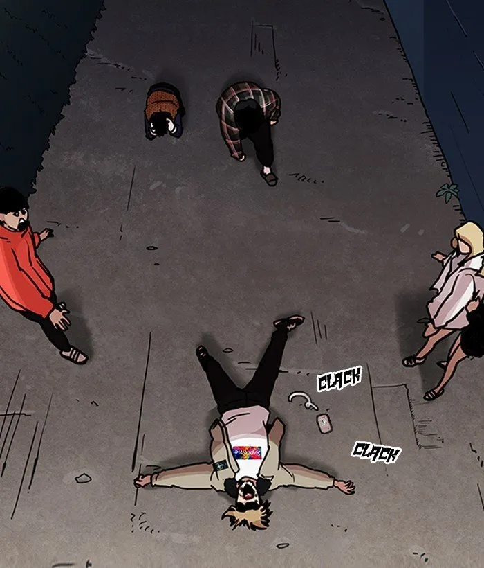 Lookism (Bookmanga) Mangakakalot X Chapter 194 Page 90