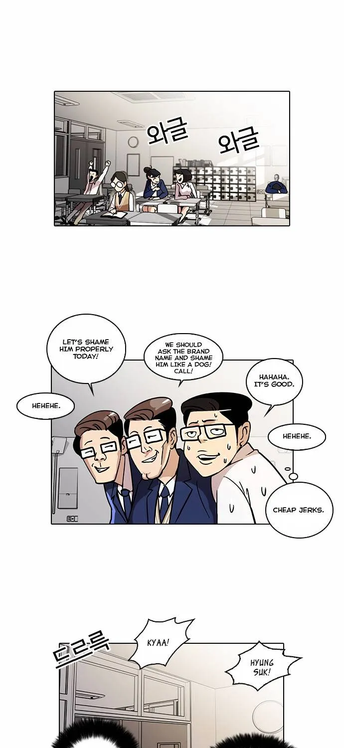 Lookism (Bookmanga) Mangakakalot X Chapter 20 Page 41