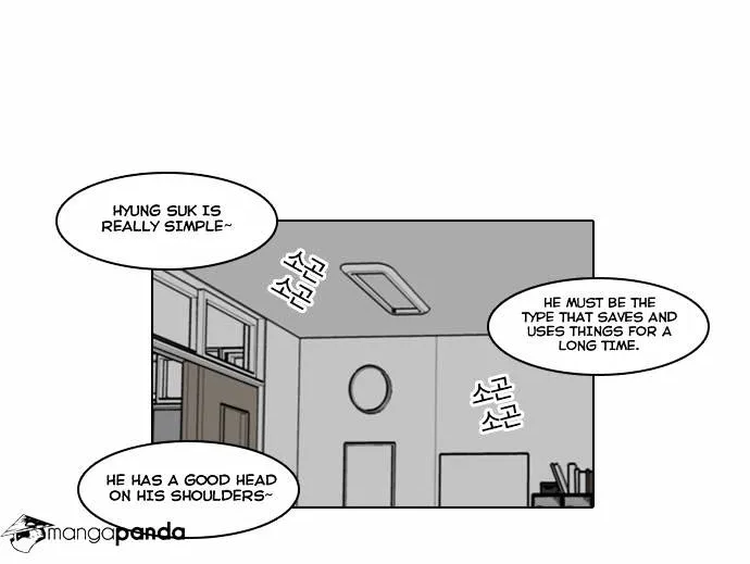 Lookism (Bookmanga) Mangakakalot X Chapter 20 Page 55