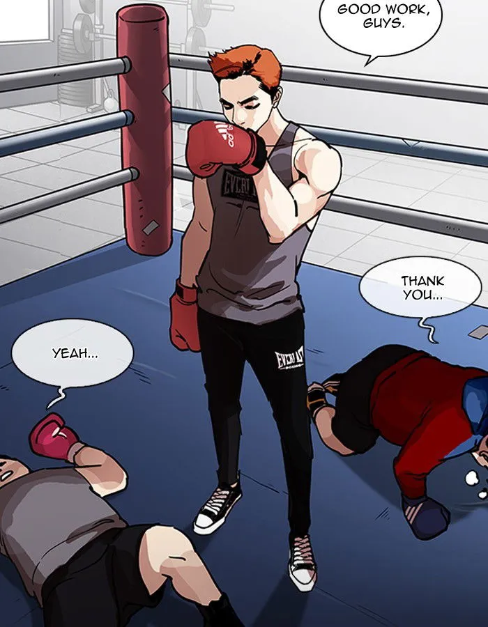 Lookism (Bookmanga) Mangakakalot X Chapter 206 Page 131