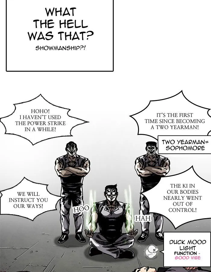 Lookism (Bookmanga) Mangakakalot X Chapter 206 Page 34