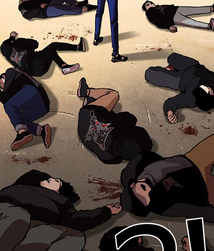 Lookism (Bookmanga) Mangakakalot X Chapter 207 Page 161