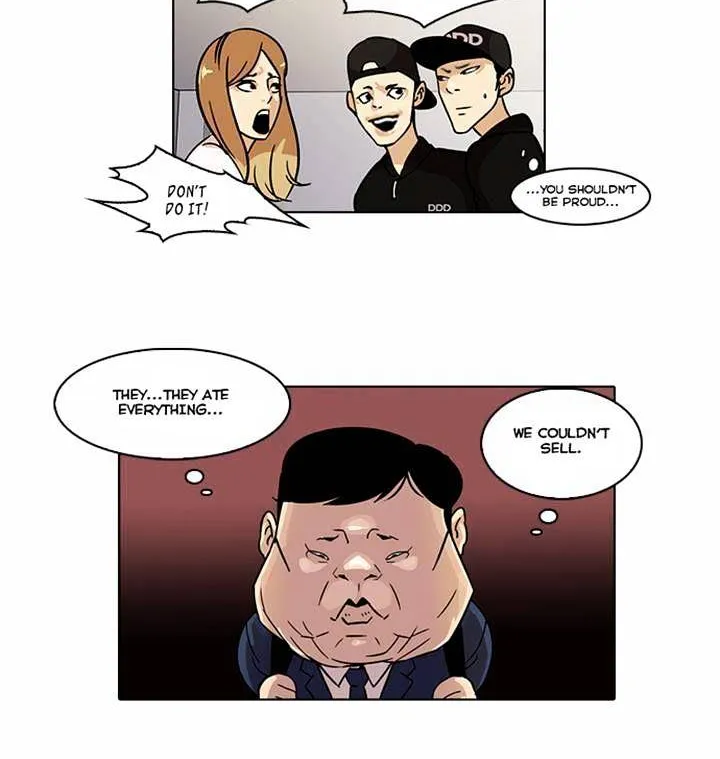 Lookism (Bookmanga) Mangakakalot X Chapter 21 Page 50