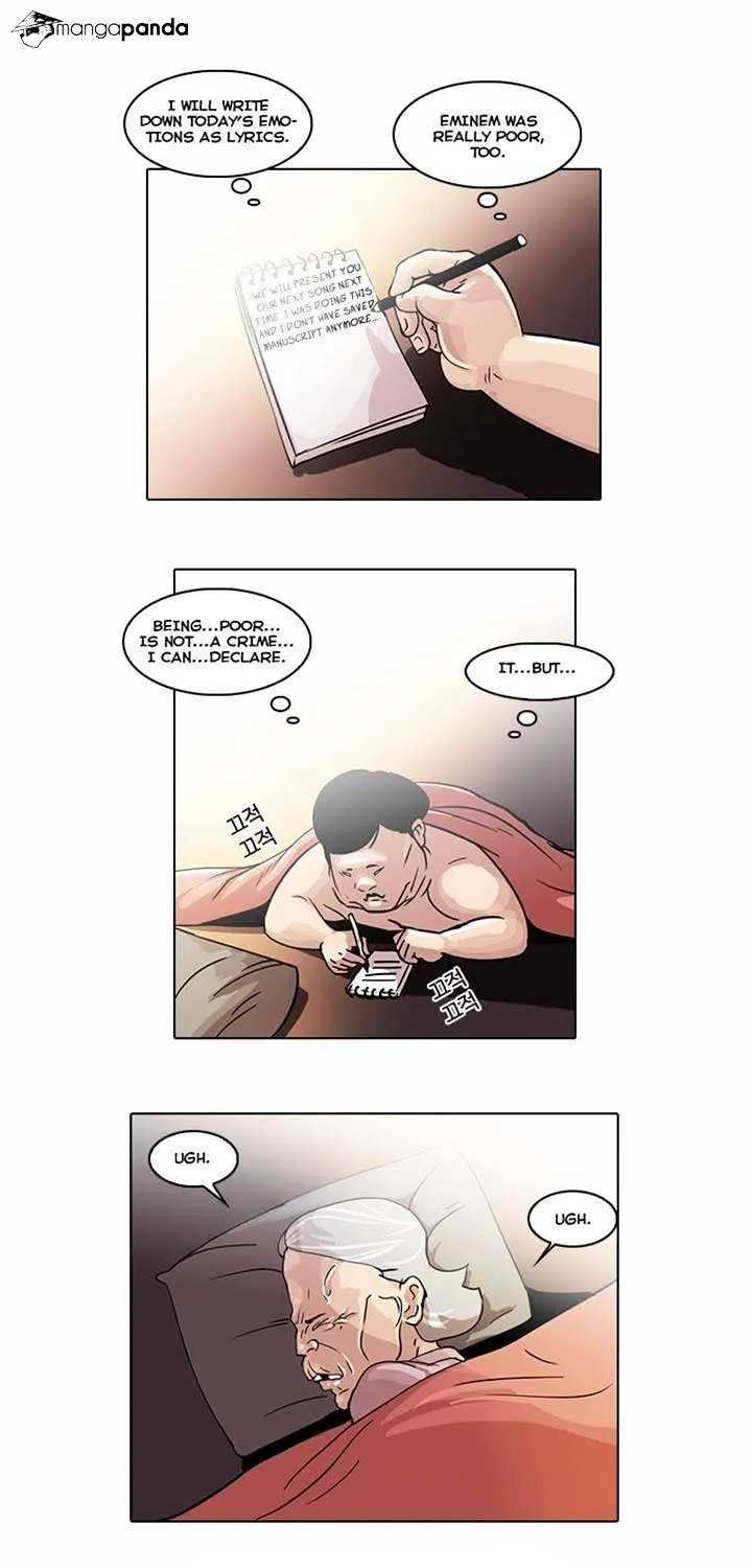 Lookism (Bookmanga) Mangakakalot X Chapter 21 Page 17