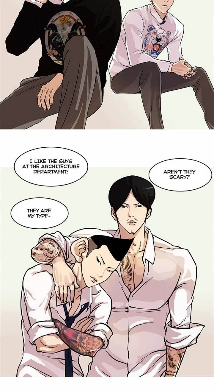 Lookism (Bookmanga) Mangakakalot X Chapter 21 Page 25