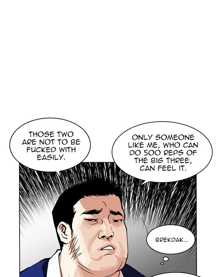 Lookism (Bookmanga) Mangakakalot X Chapter 213 Page 16