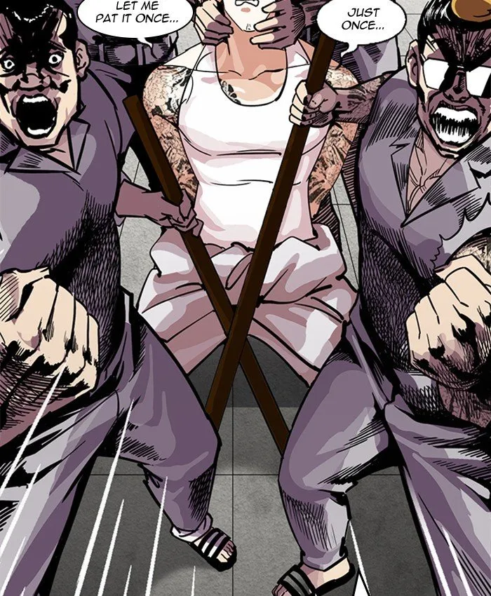 Lookism (Bookmanga) Mangakakalot X Chapter 216 Page 13