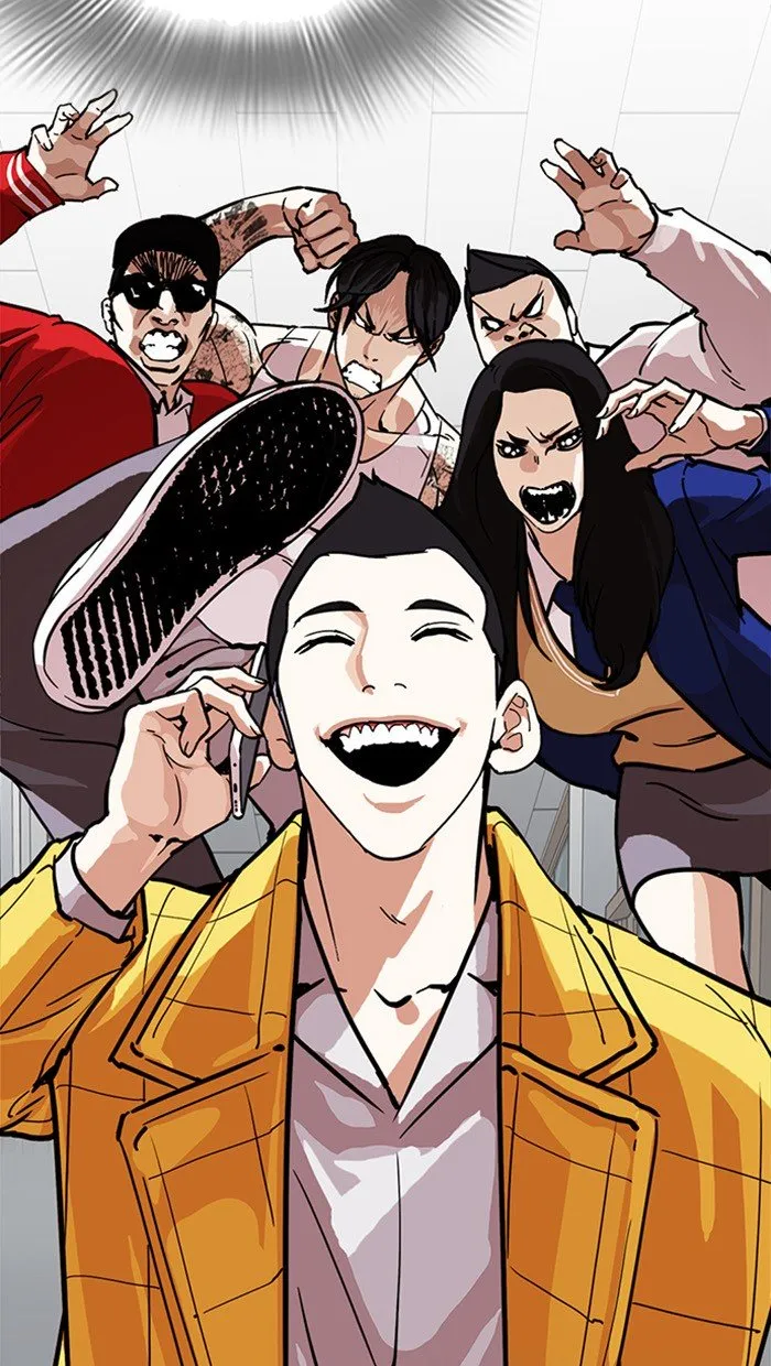 Lookism (Bookmanga) Mangakakalot X Chapter 217 Page 132