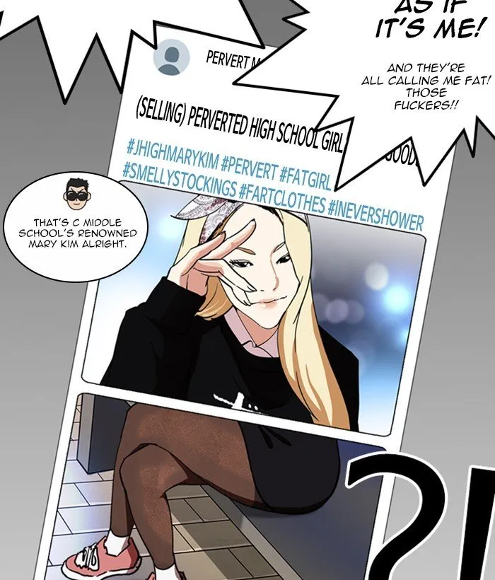 Lookism (Bookmanga) Mangakakalot X Chapter 219 Page 80