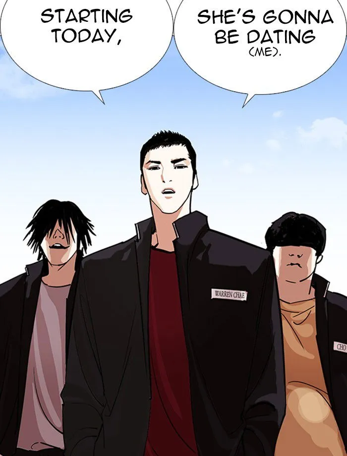 Lookism (Bookmanga) Mangakakalot X Chapter 232 Page 25