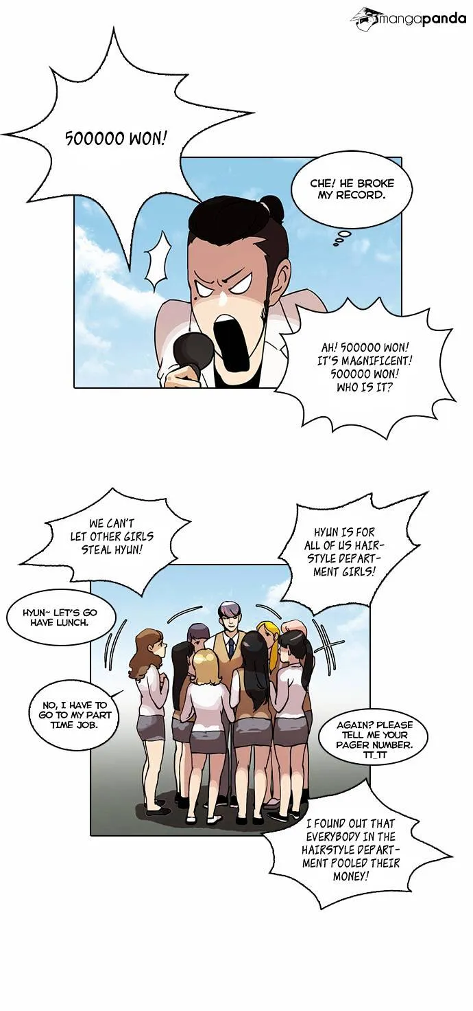 Lookism (Bookmanga) Mangakakalot X Chapter 24 Page 60