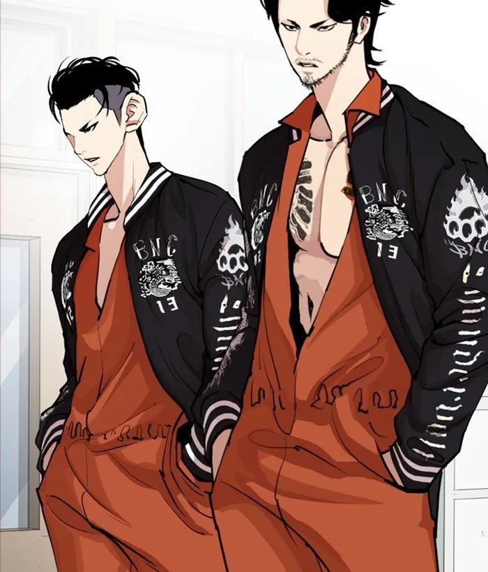 Lookism (Bookmanga) Mangakakalot X Chapter 249 Page 206