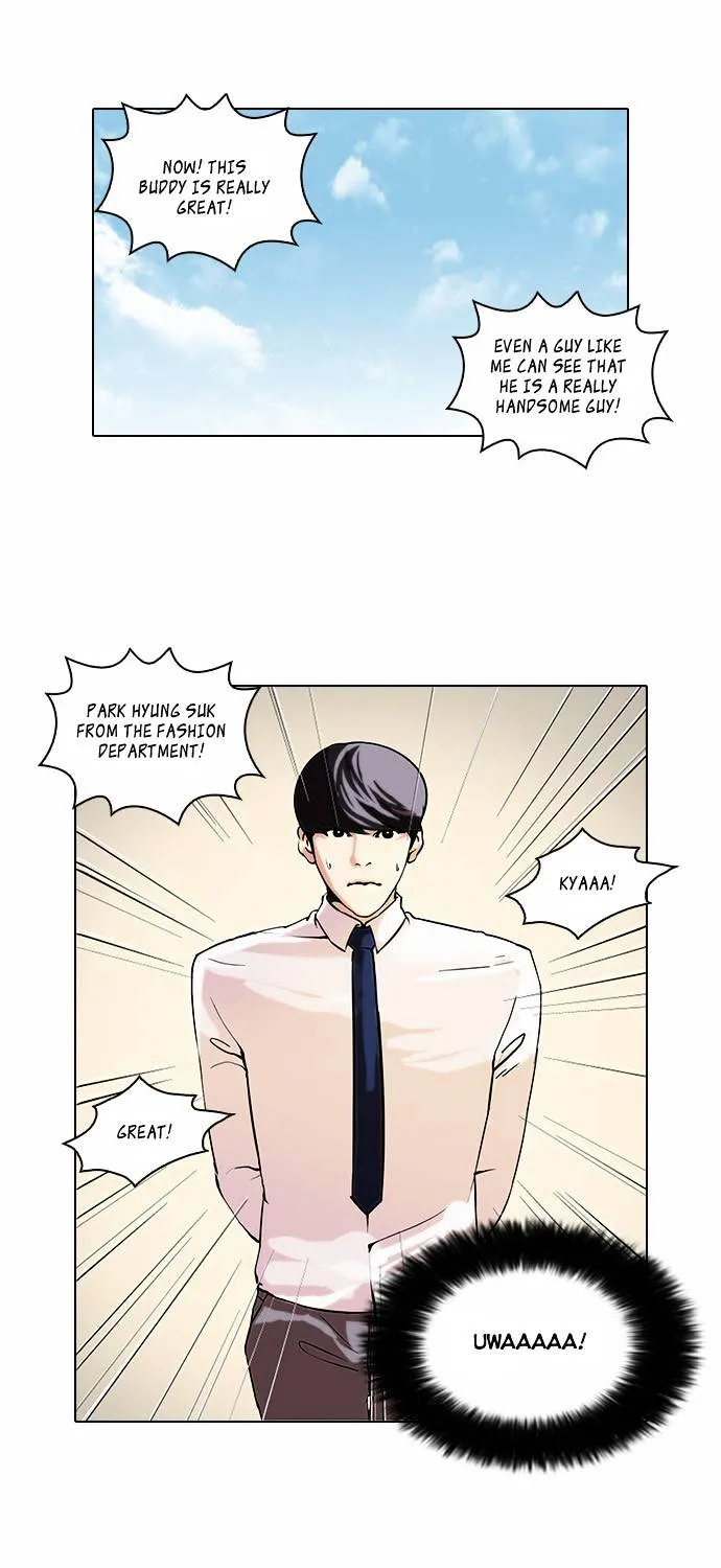 Lookism (Bookmanga) Mangakakalot X Chapter 25 Page 1
