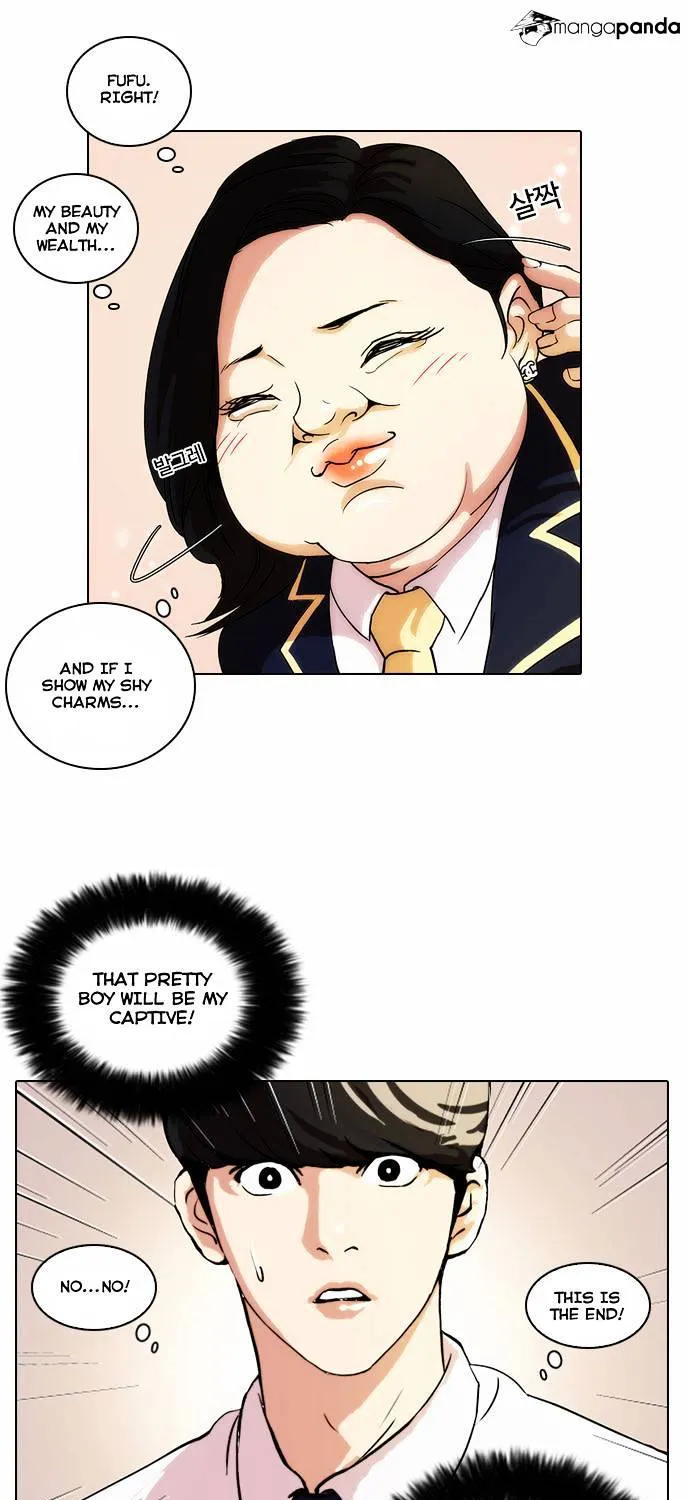 Lookism (Bookmanga) Mangakakalot X Chapter 25 Page 20