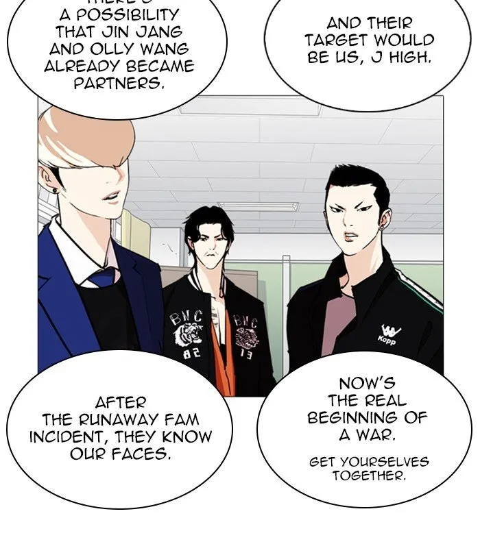 Lookism (Bookmanga) Mangakakalot X Chapter 250 Page 101