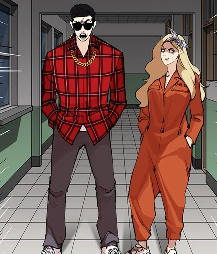 Lookism (Bookmanga) Mangakakalot X Chapter 252 Page 72